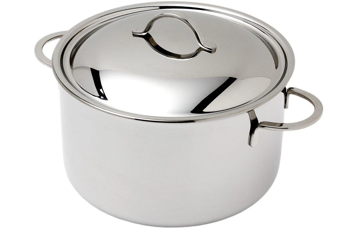 Spring Cristal Olla De Cocción Lenta Con Tapa 20 Cm, 3,7L 3 Spring Cristal Olla De Cocción Lenta Con Tapa 20 Cm, 3,7L