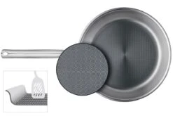 Spring Vulcano CUT Resist Sartén, 20 Cm 9 Spring Vulcano CUT Resist Sartén, 20 Cm -Tienda Fissler SX4052356005563 04 spring vulcano cut resist