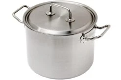 Spring Brigade Premium Olla De Cocción Lenta Con Tapa 22 Cm, 6,5L