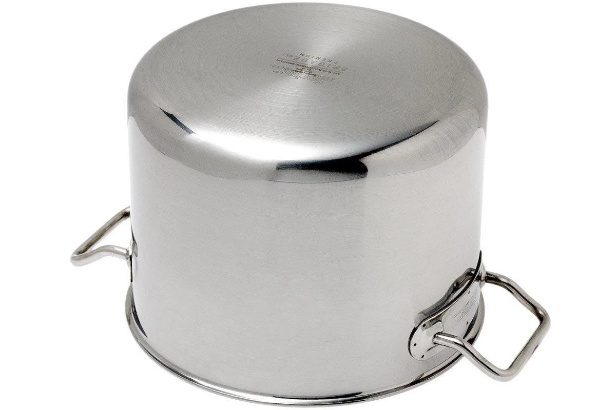 Spring Brigade Premium Olla De Cocción Lenta Con Tapa 22 Cm, 6,5L 5 Spring Brigade Premium Olla De Cocción Lenta Con Tapa 22 Cm, 6,5L - Imagen 3