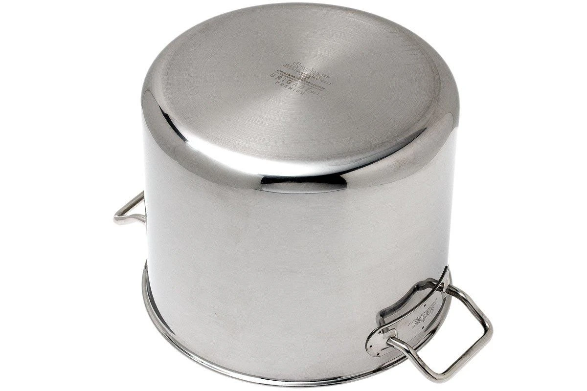 Spring Brigade Premium Olla De Cocción Lenta Con Tapa 24 Cm, 9,0L 5 Spring Brigade Premium Olla De Cocción Lenta Con Tapa 24 Cm, 9,0L - Imagen 3