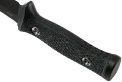 TRC Knives Mille Cuori, Deadis 4 Extra, Black Canvas Micarta Cuchillo De Exterior -Tienda Fissler TI MC MICBK 04 trc knives