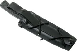 TRC Knives Mille Cuori, Deadis 4 Extra, Black Canvas Micarta Cuchillo De Exterior -Tienda Fissler TI MC MICBK 08 trc knives