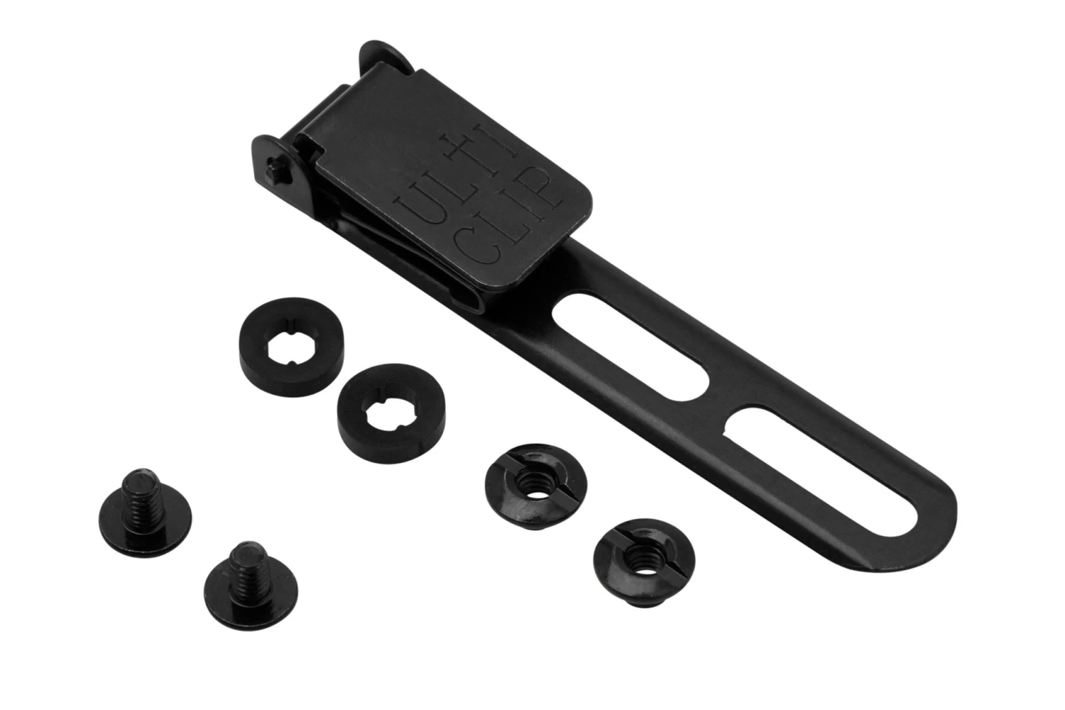 UltiClip Slim 3.3 Clip De Bolsillo Para Funda 3 UltiClip Slim 3.3 Clip De Bolsillo Para Funda