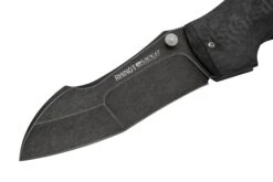 Viper Rhino 1, V5905FC, Blackwash Elmax, Carbonfiber Navaja, Diseño Fabrizio Silvestrelli 10 Viper Rhino 1, V5905FC, Blackwash Elmax, Carbonfiber Navaja, Diseño Fabrizio Silvestrelli -Tienda Fissler VPV5905FC 03 viper
