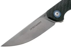 Viper Orso V5968FC Carbonfiber Stonewashed Navaja, Jens Ansø Design 11 Viper Orso V5968FC Carbonfiber Stonewashed Navaja, Jens Ansø Design -Tienda Fissler VPV5968FC 03 viper