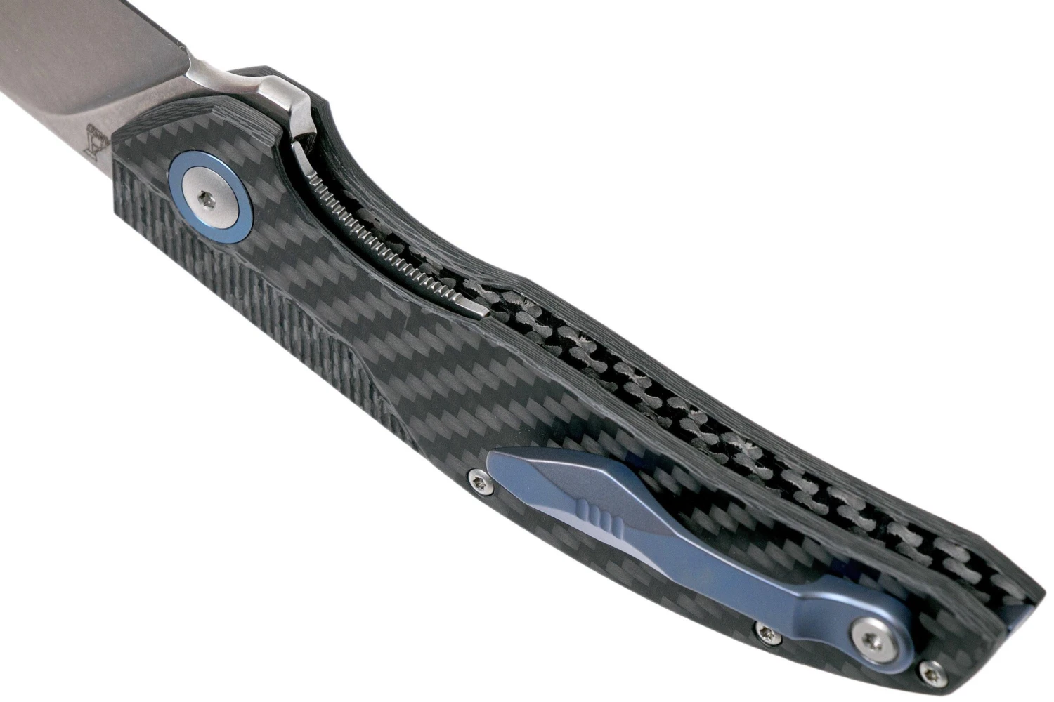 Viper Orso V5968FC Carbonfiber Stonewashed Navaja, Jens Ansø Design 6 Viper Orso V5968FC Carbonfiber Stonewashed Navaja, Jens Ansø Design - Imagen 5