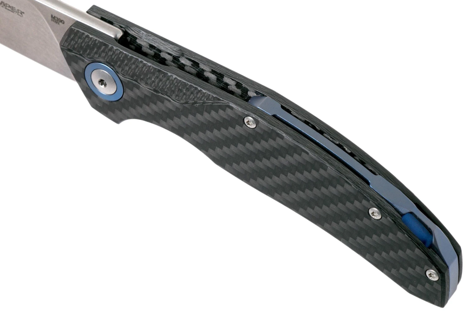 Viper Orso V5968FC Carbonfiber Stonewashed Navaja, Jens Ansø Design 8 Viper Orso V5968FC Carbonfiber Stonewashed Navaja, Jens Ansø Design - Imagen 7