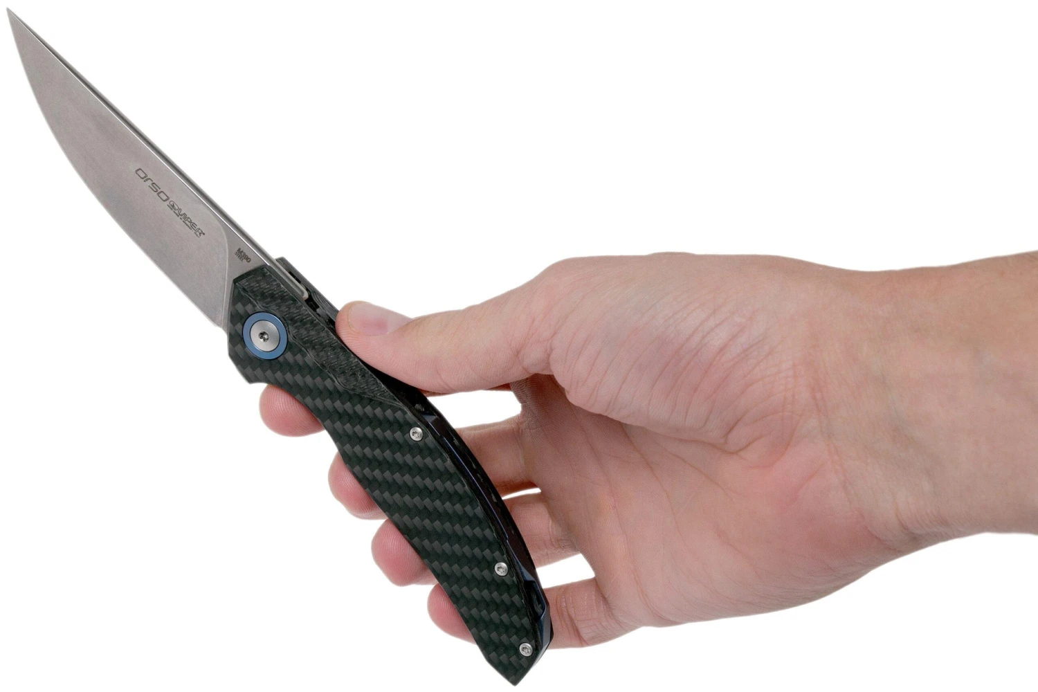 Viper Orso V5968FC Carbonfiber Stonewashed Navaja, Jens Ansø Design 9 Viper Orso V5968FC Carbonfiber Stonewashed Navaja, Jens Ansø Design - Imagen 8