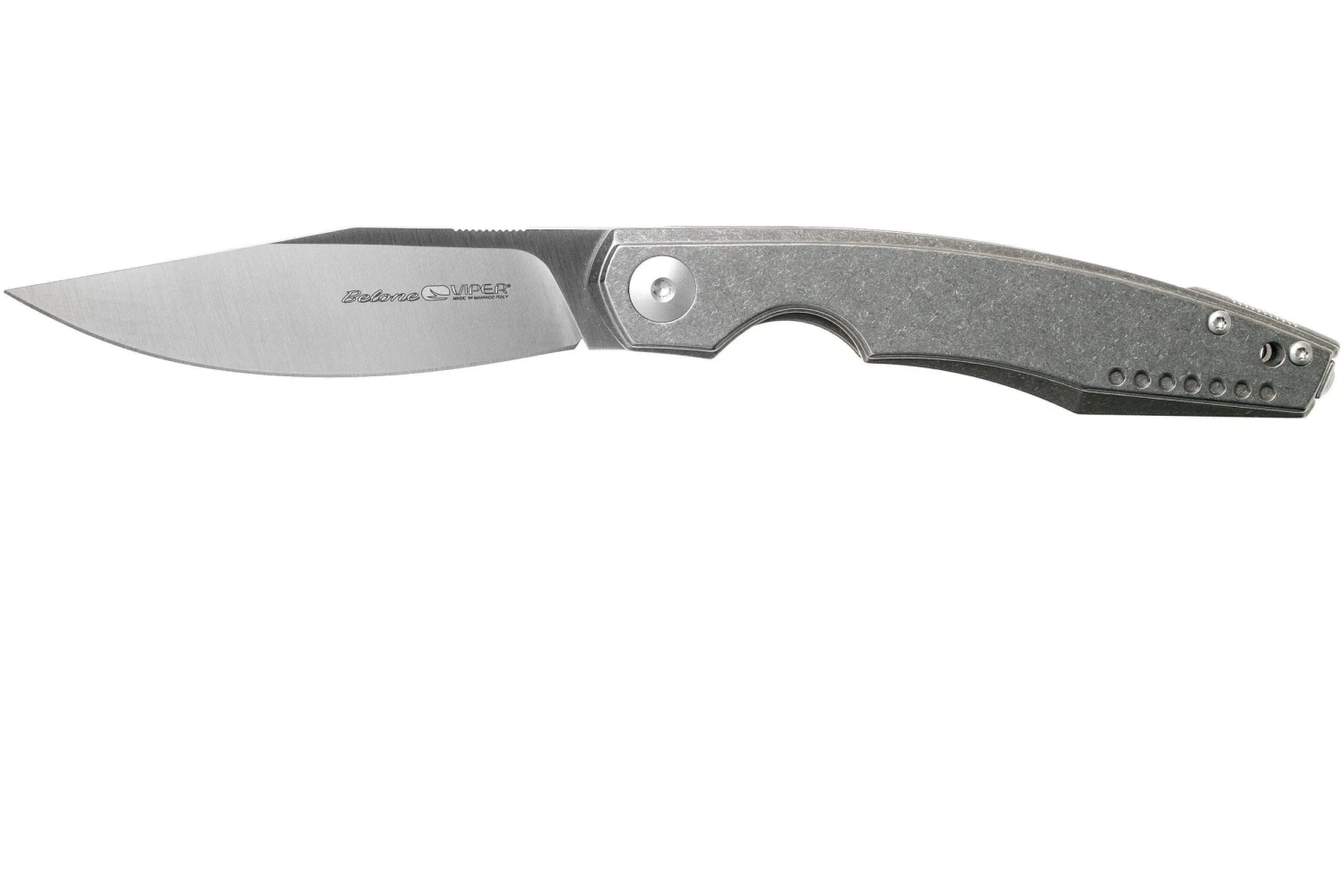Viper Belone Titanium 5970TITI Navaja, Jesper Voxnaes Design 3 Viper Belone Titanium 5970TITI Navaja, Jesper Voxnaes Design