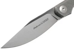 Viper Belone Titanium 5970TITI Navaja, Jesper Voxnaes Design 12 Viper Belone Titanium 5970TITI Navaja, Jesper Voxnaes Design -Tienda Fissler VPV5970TITI 03 viper