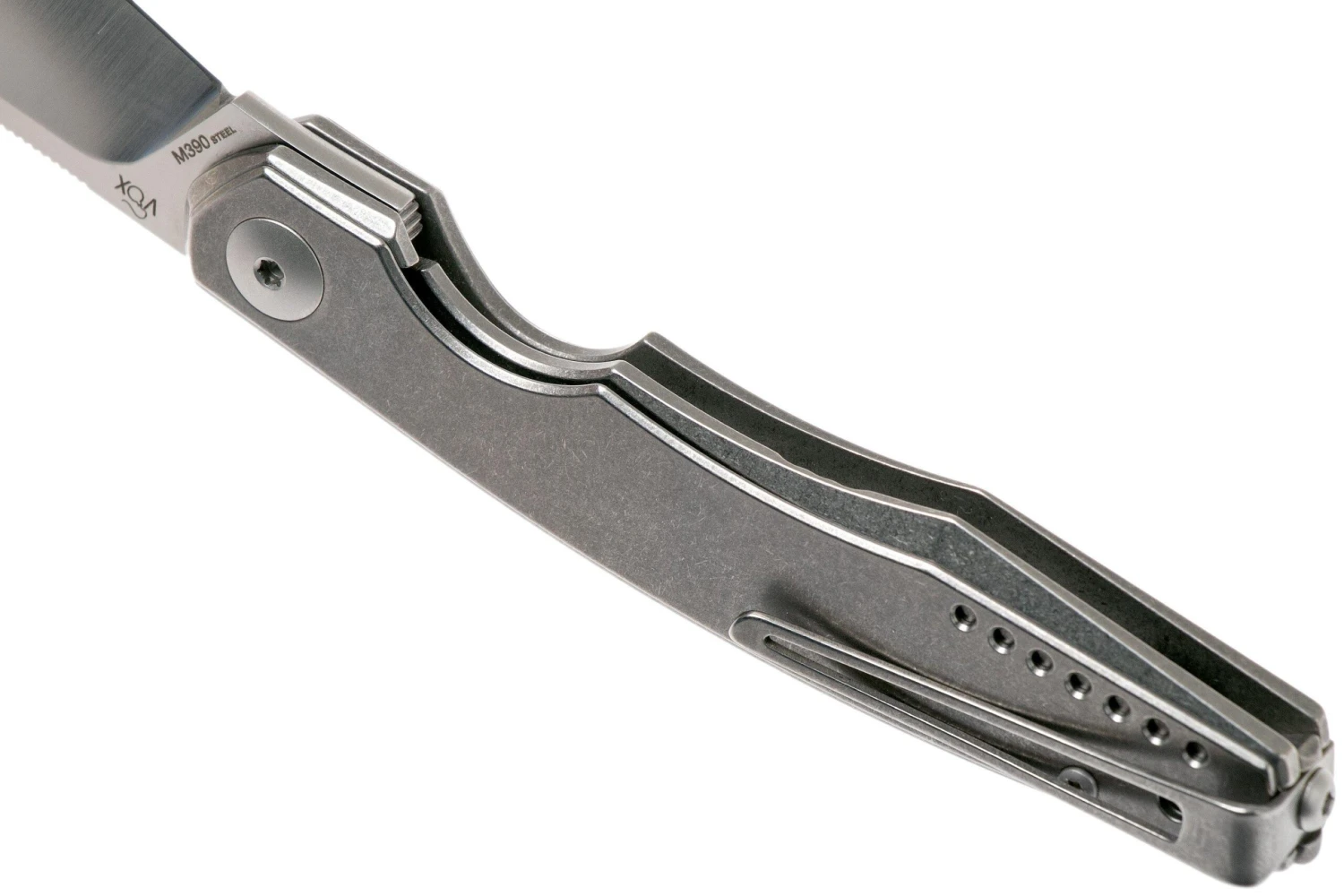 Viper Belone Titanium 5970TITI Navaja, Jesper Voxnaes Design 7 Viper Belone Titanium 5970TITI Navaja, Jesper Voxnaes Design - Imagen 5