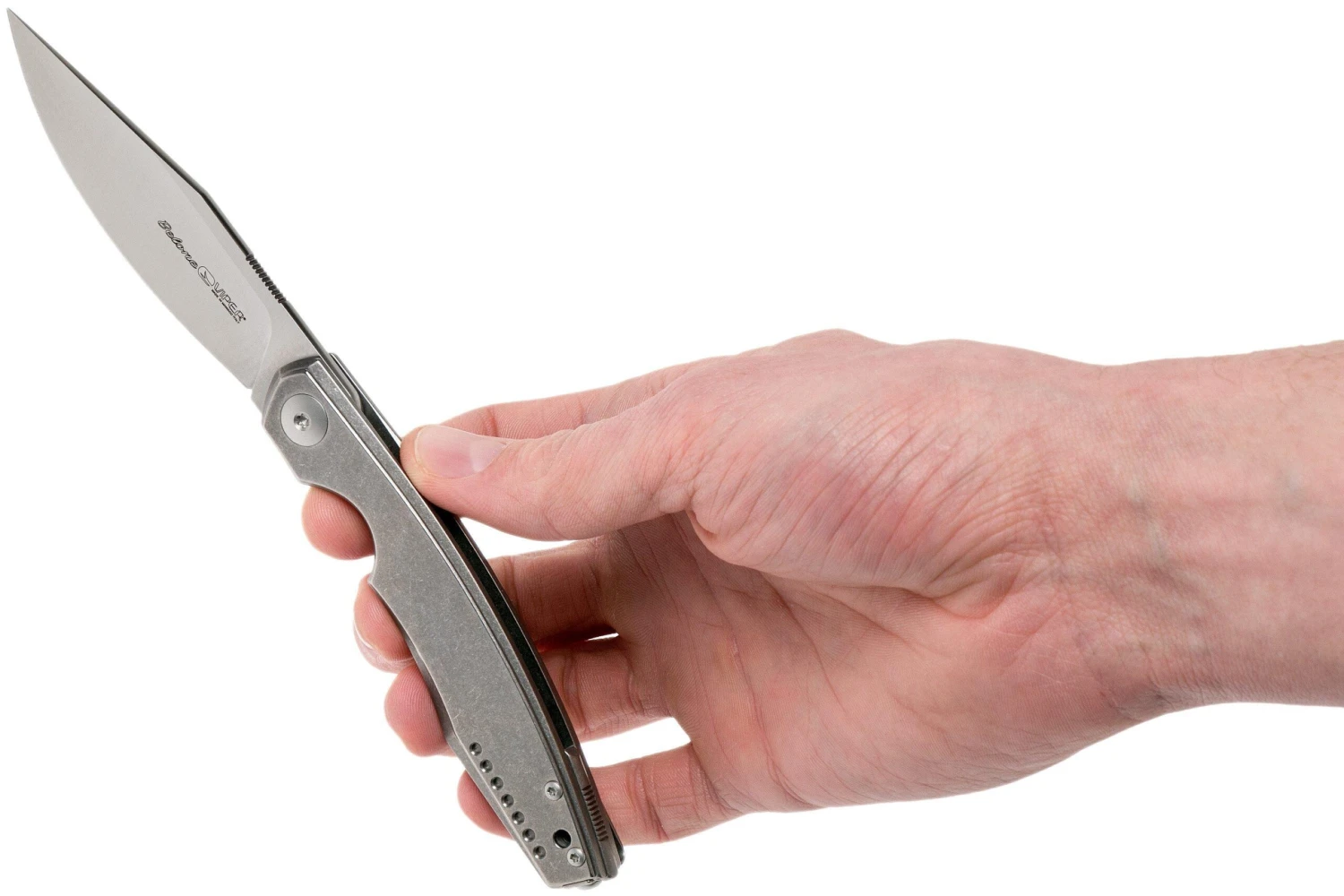 Viper Belone Titanium 5970TITI Navaja, Jesper Voxnaes Design 10 Viper Belone Titanium 5970TITI Navaja, Jesper Voxnaes Design - Imagen 8