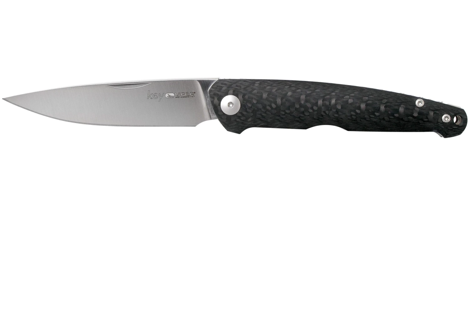 Viper Key V5976FC Carbon Fibre Navaja, Jesper Voxnaes Design 3 Viper Key V5976FC Carbon Fibre Navaja, Jesper Voxnaes Design