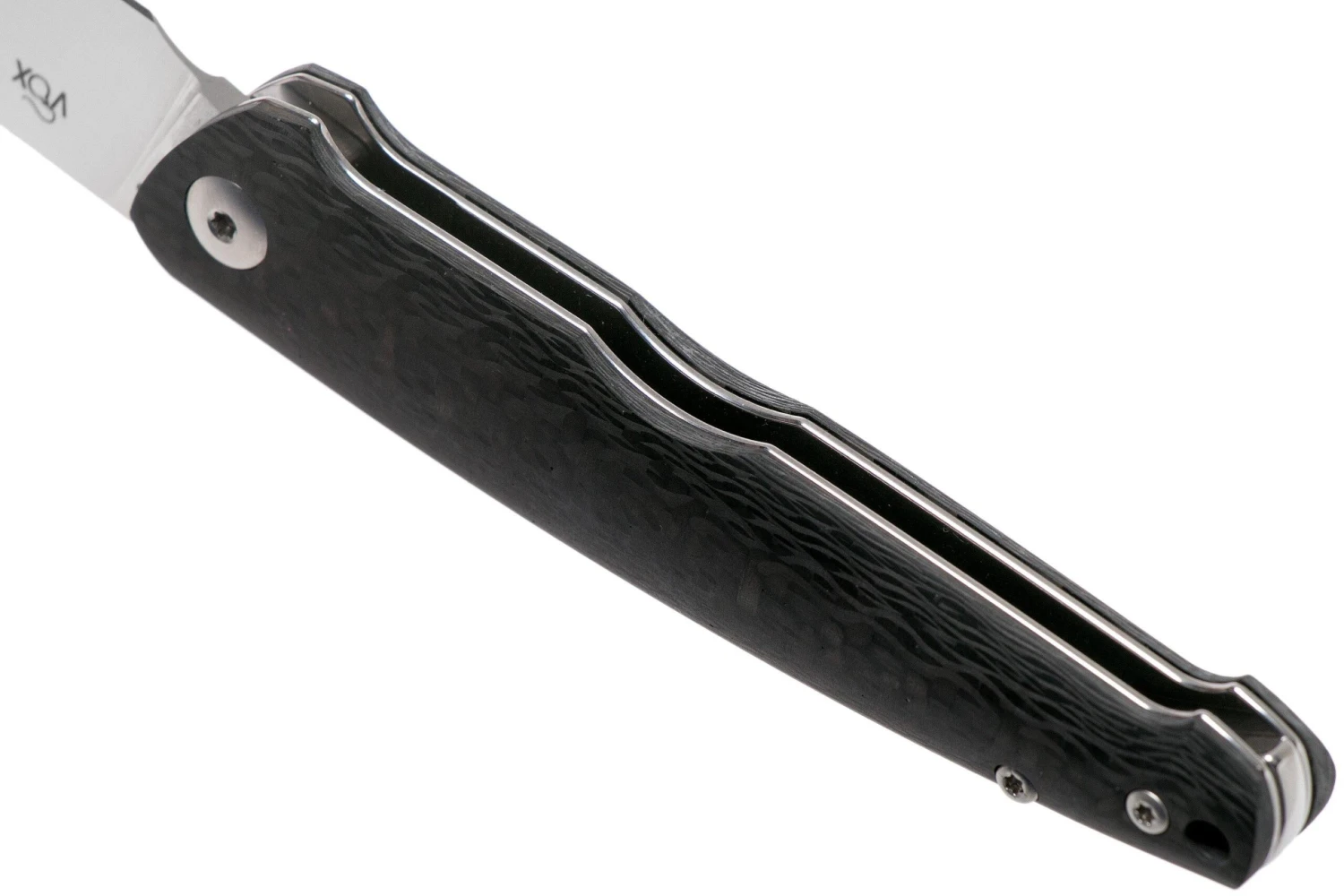 Viper Key V5976FC Carbon Fibre Navaja, Jesper Voxnaes Design 7 Viper Key V5976FC Carbon Fibre Navaja, Jesper Voxnaes Design - Imagen 5
