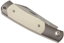 Viper Hug 2 V5994GI Ivory G10 Navaja, Diseño Sacha Thiel -Tienda Fissler VPV5994GI 04 viper