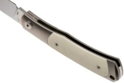 Viper Hug 2 V5994GI Ivory G10 Navaja, Diseño Sacha Thiel -Tienda Fissler VPV5994GI 05 viper
