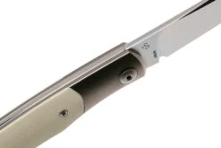 Viper Hug 2 V5994GI Ivory G10 Navaja, Diseño Sacha Thiel -Tienda Fissler VPV5994GI 06 viper