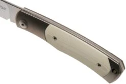 Viper Hug 2 V5994GI Ivory G10 Navaja, Diseño Sacha Thiel -Tienda Fissler VPV5994GI 07 viper