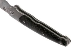 Viper Key VA5978FCB Bolster Damascus Copper Carbon Fibre Navaja 16 Viper Key VA5978FCB Bolster Damascus Copper Carbon Fibre Navaja -Tienda Fissler VPVA5978FCB 05 viper