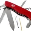 Victorinox Forester Rojo 0.8363 Navaja Suiza -Tienda Fissler VT0 8363 01 victorinox