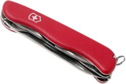 Victorinox Forester Rojo 0.8363 Navaja Suiza -Tienda Fissler VT0 8363 03 victorinox
