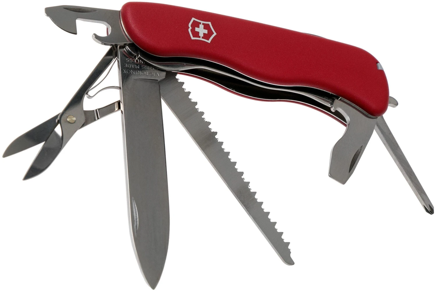 Victorinox Outrider Rojo 0.8513 Navaja Suiza 3 Victorinox Outrider Rojo 0.8513 Navaja Suiza