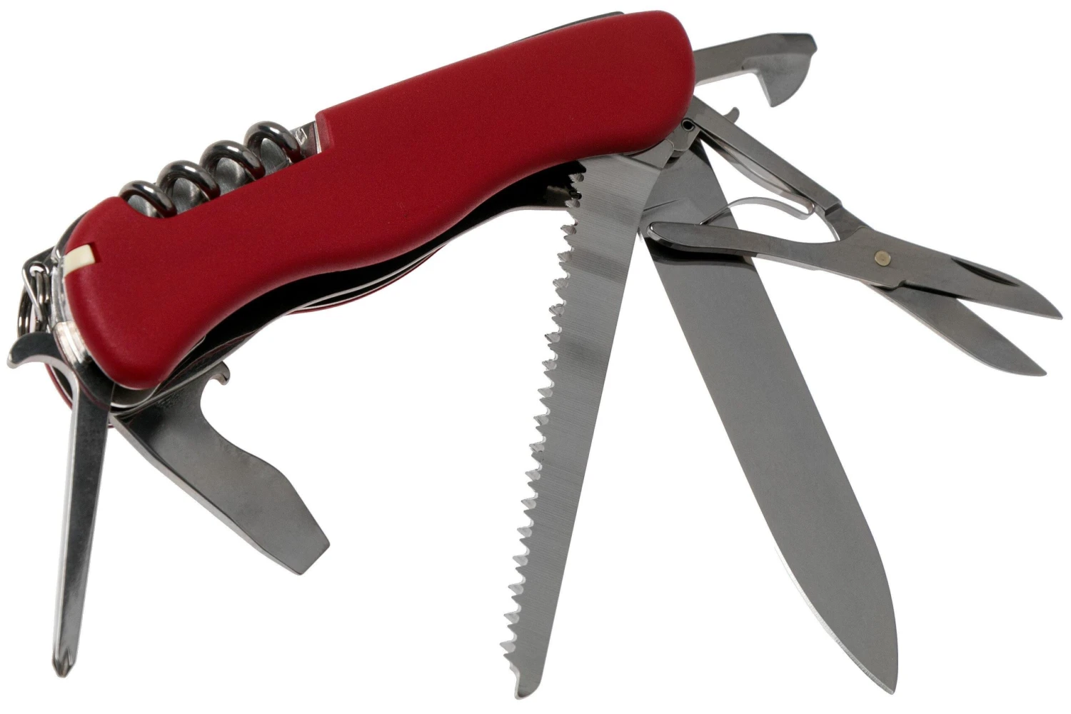 Victorinox Outrider Rojo 0.8513 Navaja Suiza 4 Victorinox Outrider Rojo 0.8513 Navaja Suiza - Imagen 2