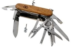 Victorinox SwissChamp Madera 1.6791.63 Navaja Suiza