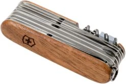 Victorinox SwissChamp Madera 1.6791.63 Navaja Suiza 9 Victorinox SwissChamp Madera 1.6791.63 Navaja Suiza -Tienda Fissler VT1 6791 63 03 victorinox