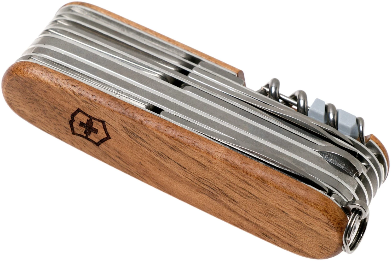 Victorinox SwissChamp Madera 1.6791.63 Navaja Suiza 5 Victorinox SwissChamp Madera 1.6791.63 Navaja Suiza - Imagen 3