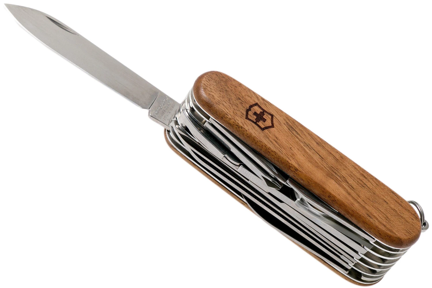 Victorinox SwissChamp Madera 1.6791.63 Navaja Suiza 6 Victorinox SwissChamp Madera 1.6791.63 Navaja Suiza - Imagen 4