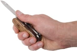 Victorinox SwissChamp Madera 1.6791.63 Navaja Suiza 11 Victorinox SwissChamp Madera 1.6791.63 Navaja Suiza -Tienda Fissler VT1 6791 63 05 victorinox
