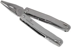 Victorinox SwissTool Spirit X 3.0224.N Multiherramienta, Funda De Nylon