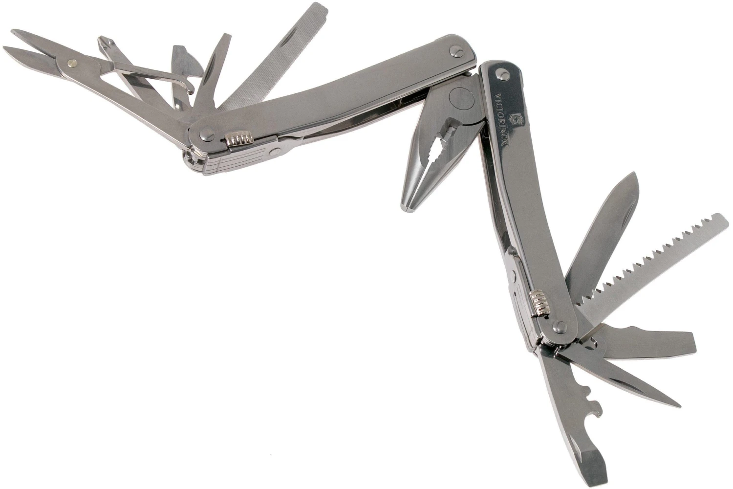 Victorinox SwissTool Spirit X 3.0224.N Multiherramienta, Funda De Nylon 4 Victorinox SwissTool Spirit X 3.0224.N Multiherramienta, Funda De Nylon - Imagen 2