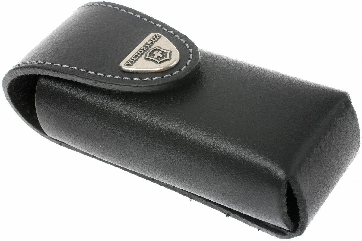 Victorinox Funda Para Cinturón De Piel Para Locksmith 3 Victorinox Funda Para Cinturón De Piel Para Locksmith