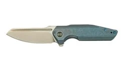 WE Knife Starhawk 21017-4 Blue Titanium, Navaja