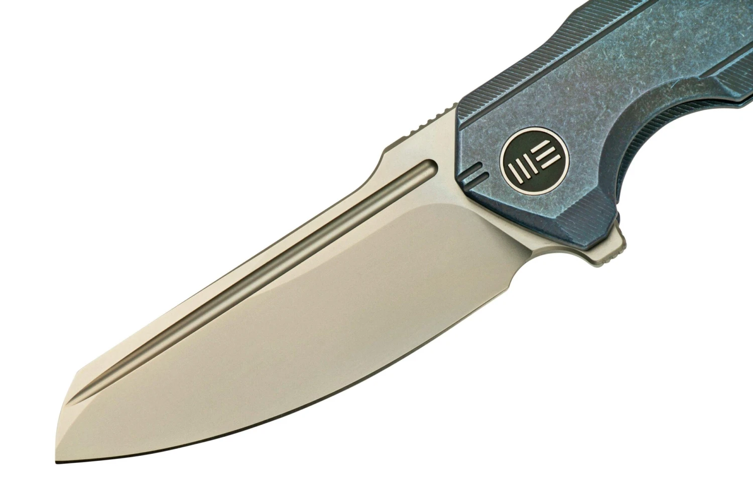 WE Knife Starhawk 21017-4 Blue Titanium, Navaja 5 WE Knife Starhawk 21017-4 Blue Titanium, Navaja - Imagen 3