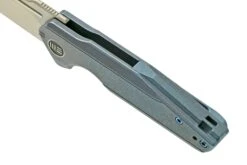 WE Knife Starhawk 21017-4 Blue Titanium, Navaja 15 WE Knife Starhawk 21017-4 Blue Titanium, Navaja -Tienda Fissler WKWE21017 4 06 we
