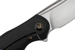 WE Knife Makani WE21048B-3, Black Titanium, Flamed Titanium Inlay, CPM 20CV Navaja 13 WE Knife Makani WE21048B-3, Black Titanium, Flamed Titanium Inlay, CPM 20CV Navaja -Tienda Fissler WKWE21048B 3 05 weknife