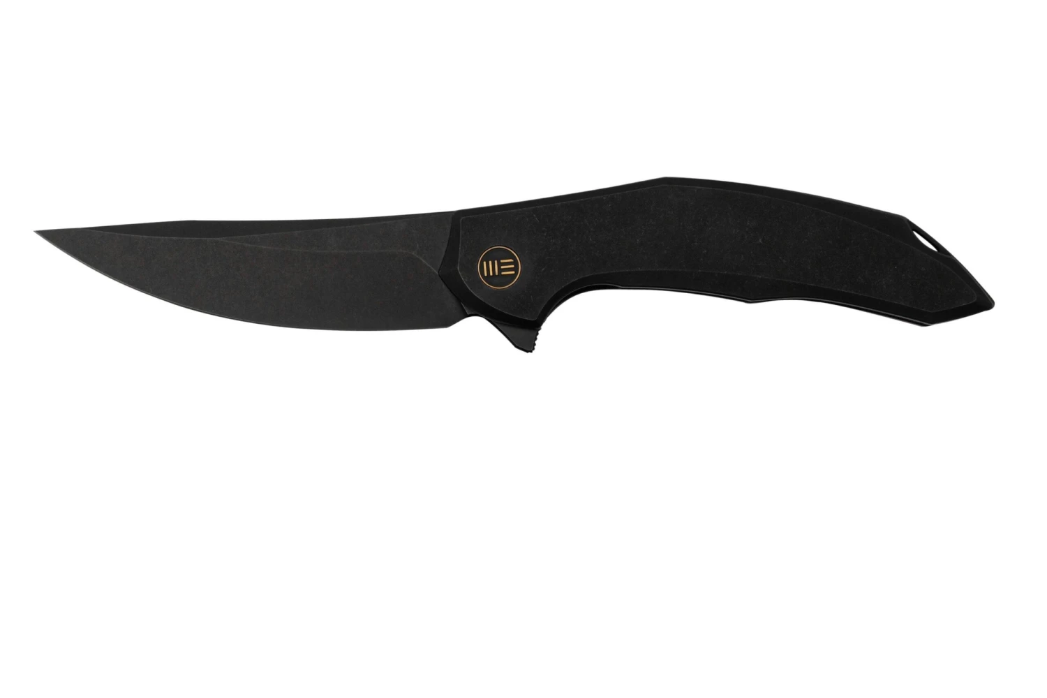 WE Knife Merata, WE22008A-1 Limited Edition, Black Titanium CPM 20CV Navaja 3 WE Knife Merata, WE22008A-1 Limited Edition, Black Titanium CPM 20CV Navaja