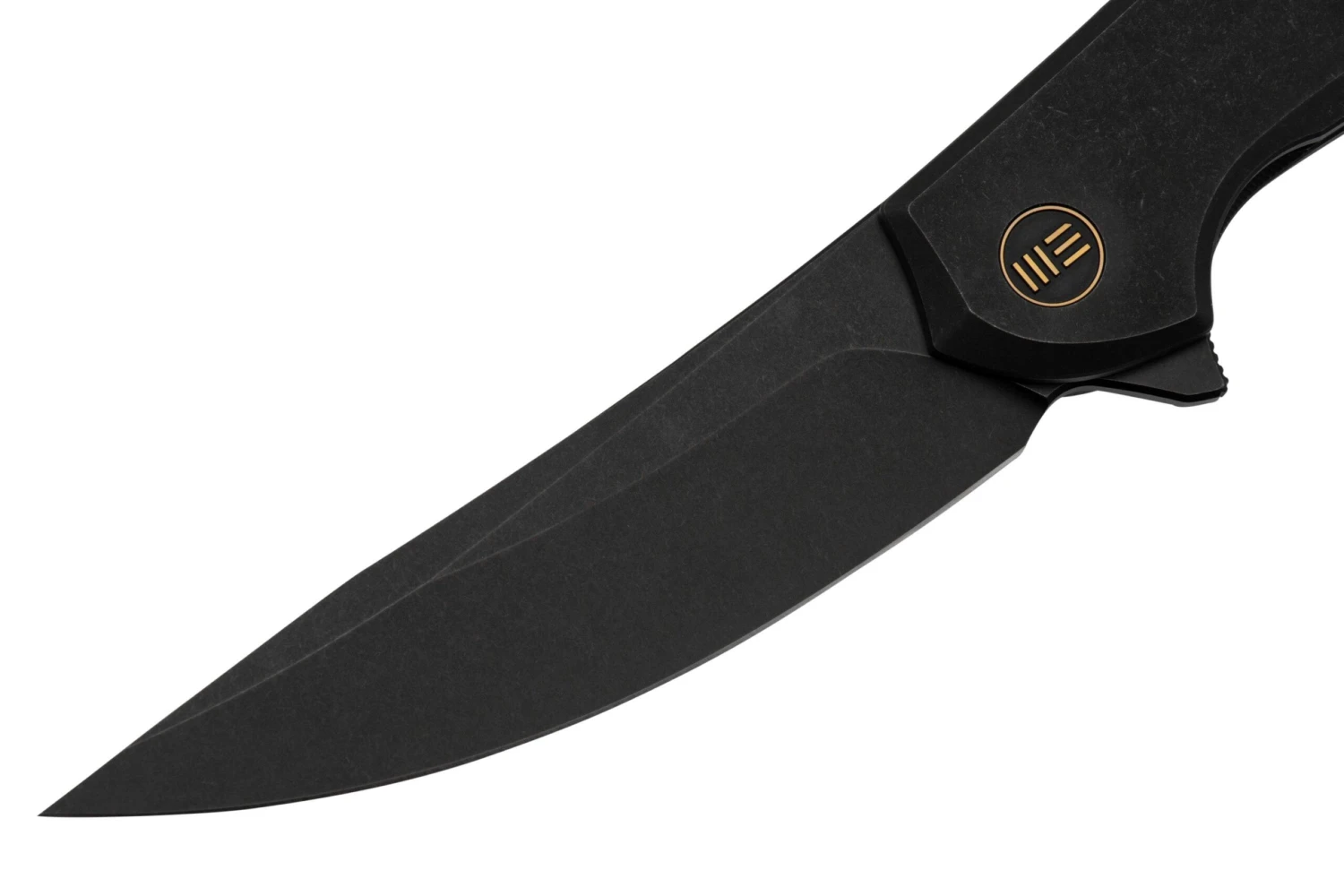 WE Knife Merata, WE22008A-1 Limited Edition, Black Titanium CPM 20CV Navaja 5 WE Knife Merata, WE22008A-1 Limited Edition, Black Titanium CPM 20CV Navaja - Imagen 3