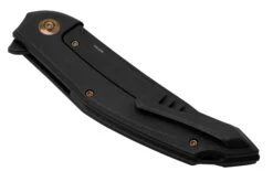 WE Knife Merata, WE22008A-1 Limited Edition, Black Titanium CPM 20CV Navaja 15 WE Knife Merata, WE22008A-1 Limited Edition, Black Titanium CPM 20CV Navaja -Tienda Fissler WKWE22008A 1 07 weknife
