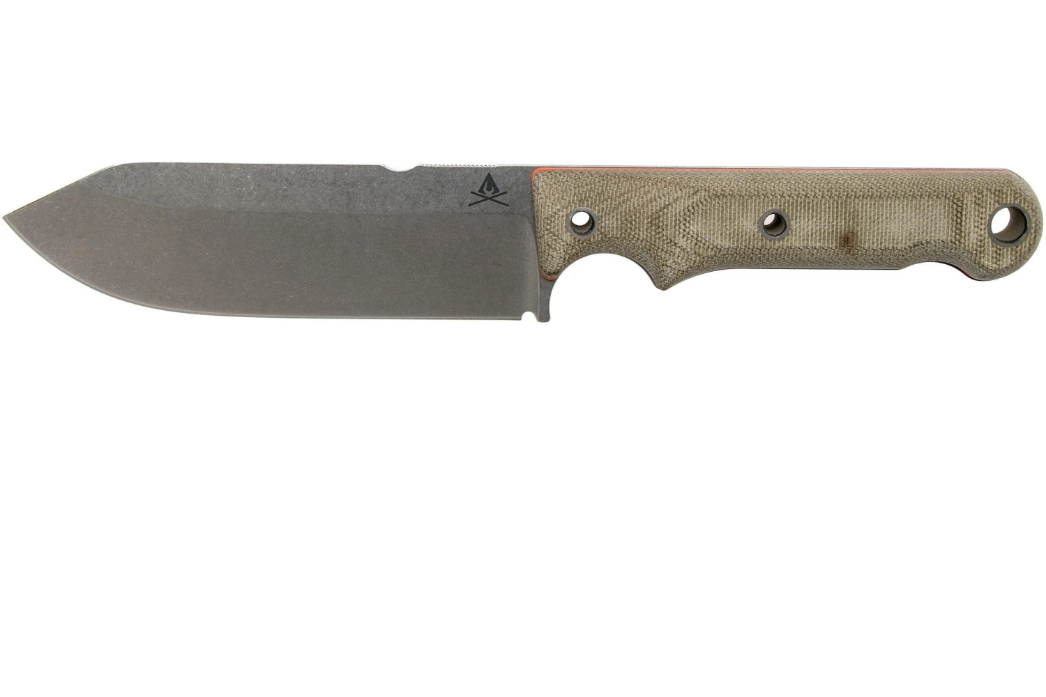 White River Knives FC5 Firecraft Cuchillo De Supervivencia, Con Funda Con Firesteel Kydex 3 White River Knives FC5 Firecraft Cuchillo De Supervivencia, Con Funda Con Firesteel Kydex