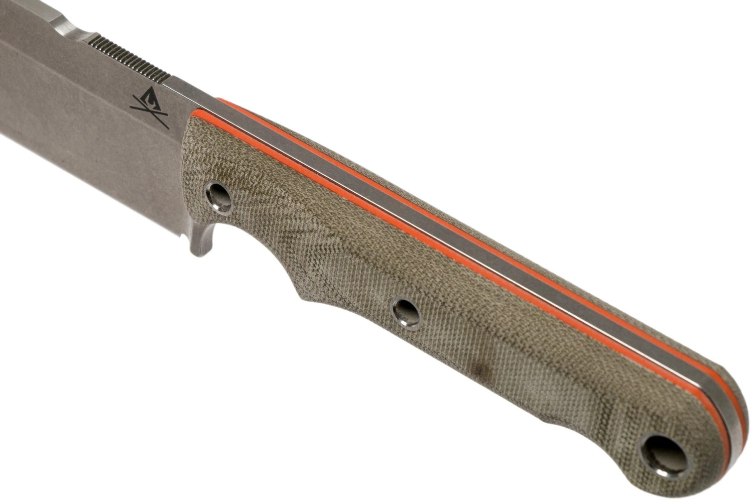 White River Knives FC5 Firecraft Cuchillo De Supervivencia, Con Funda Con Firesteel Kydex 7 White River Knives FC5 Firecraft Cuchillo De Supervivencia, Con Funda Con Firesteel Kydex - Imagen 5