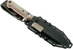 White River Knives FC5 Firecraft Cuchillo De Supervivencia, Con Funda Con Firesteel Kydex 18 White River Knives FC5 Firecraft Cuchillo De Supervivencia, Con Funda Con Firesteel Kydex -Tienda Fissler WRFC5 07 white river knives