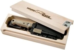 White River Knives FC5 Firecraft Cuchillo De Supervivencia, Con Funda Con Firesteel Kydex 20 White River Knives FC5 Firecraft Cuchillo De Supervivencia, Con Funda Con Firesteel Kydex -Tienda Fissler WRFC5 09 white river knives