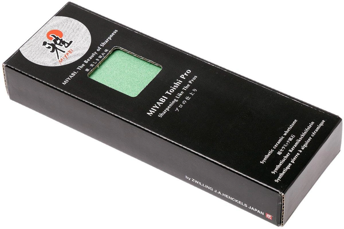 Miyabi Toishi Pro Piedra De Afilar Grano 400, 34536-001 5 Miyabi Toishi Pro Piedra De Afilar Grano 400, 34536-001 - Imagen 3
