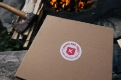 Knivesandtools Enamel Set E-SET-02, Tazas 8 Cm Y 10 Cm -Tienda Fissler knivesandtools enamelware 01