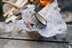 Knivesandtools Enamel Set E-SET-02, Tazas 8 Cm Y 10 Cm -Tienda Fissler knivesandtools enamelware 09